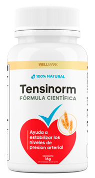 Tensinorm suplemento natural bienestar cardiovascular Cali Colombia